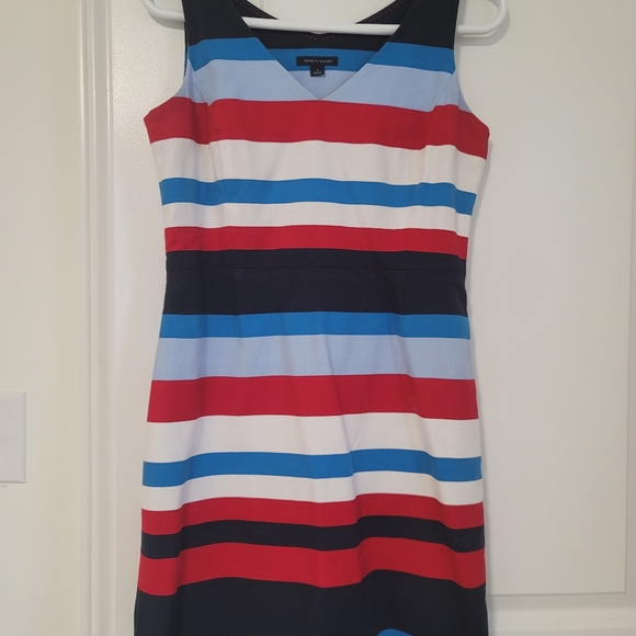 TOMMY HILFIGER Dress size 4 - Picture 2 of 3